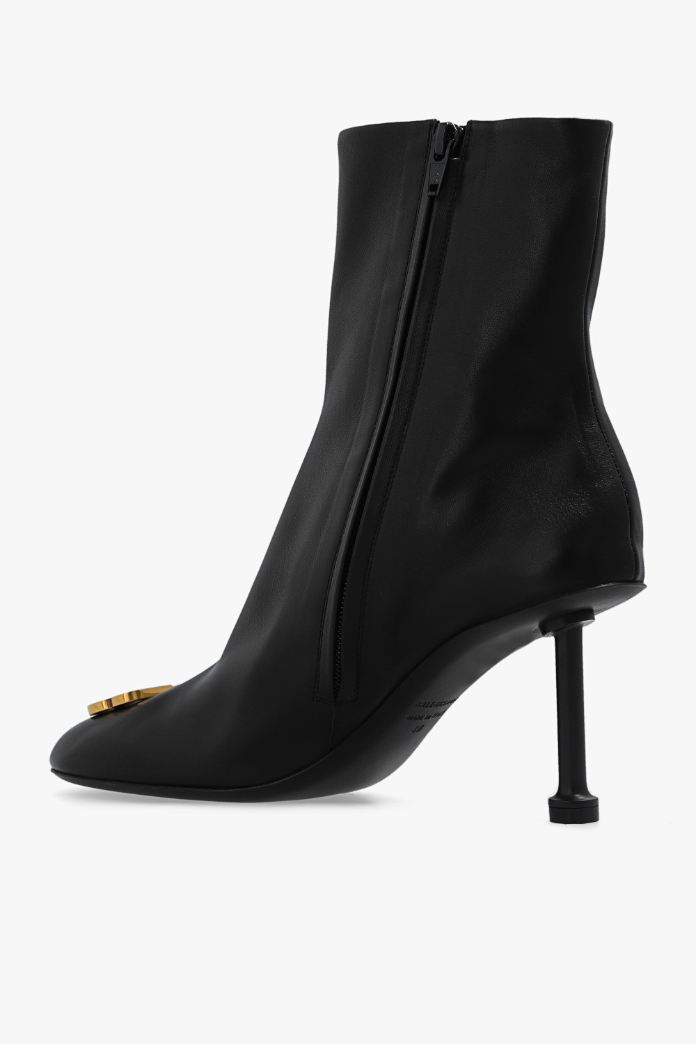 Balenciaga 'Groupie' heeled ankle boots | Women's Shoes | Vitkac